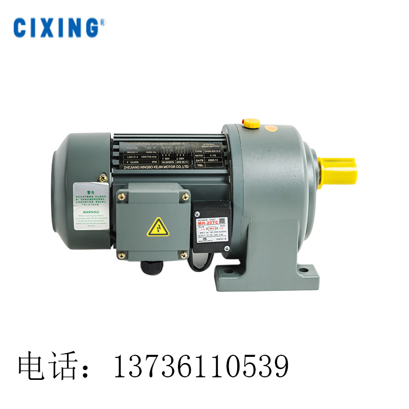 齒輪減速電機(jī)